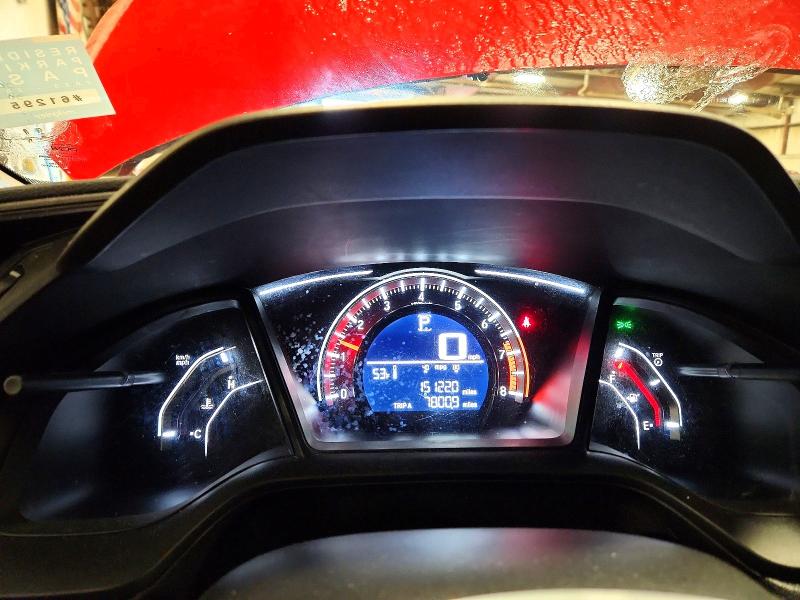 2017 Honda Civic მანქანა იყიდება აუქციონზე, vin: 2HGFC2F52HH575029, აუქციონის ნომერი: 70026946