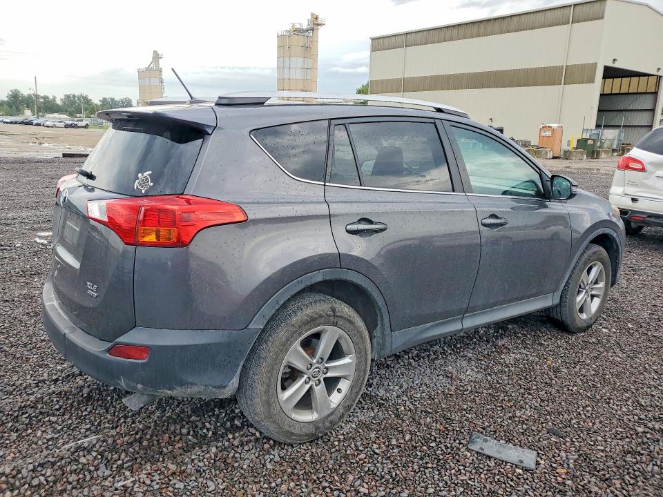 Продаж на аукціоні авто 2015 Toyota Rav4, vin: 2T3RFREV0FW351123, номер лоту: 67512996