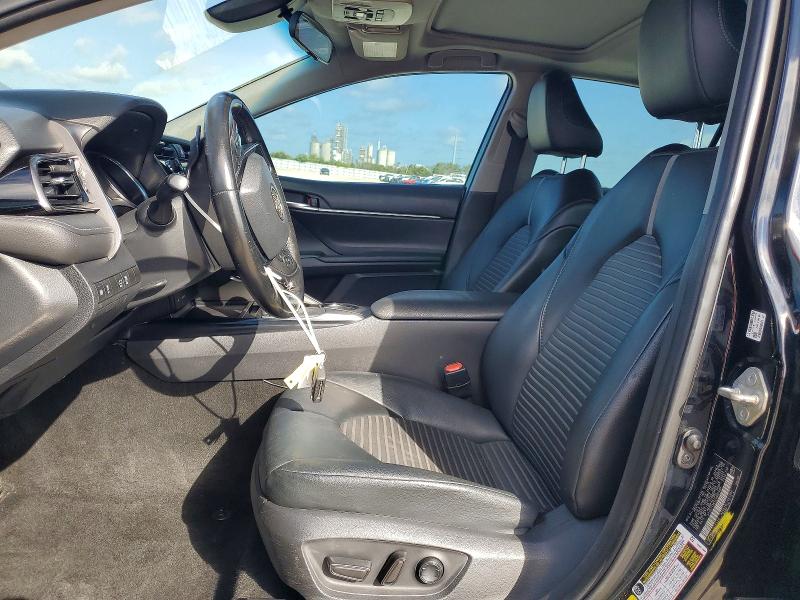 Продаж на аукціоні авто 2020 Toyota Camry, vin: 4T1G11AKXLU907008, номер лоту: 66960446