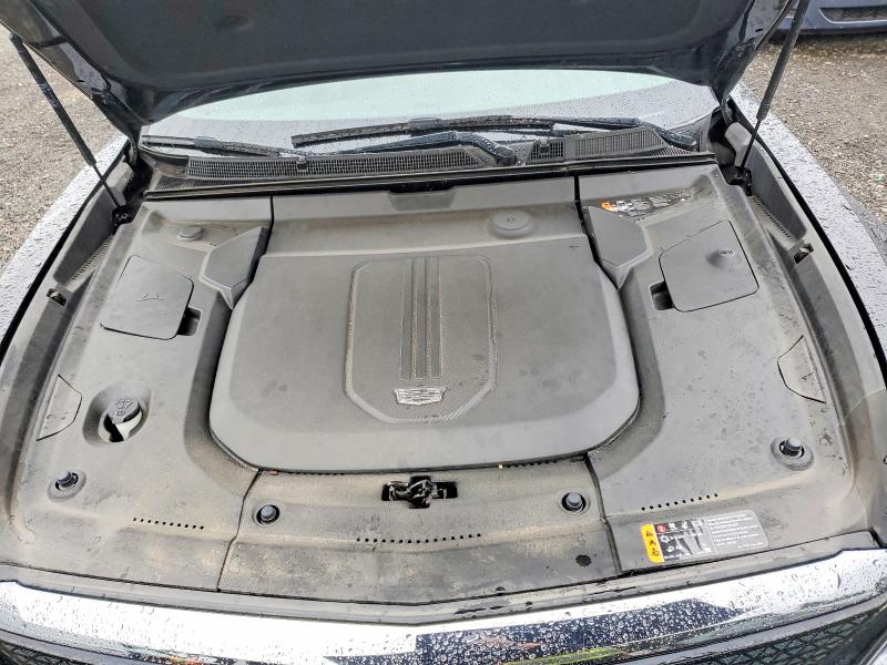 Продажа на аукционе авто 2024 Cadillac Lyriq, vin: 1GYKPTRK5RZ119000, номер лота: 66641026