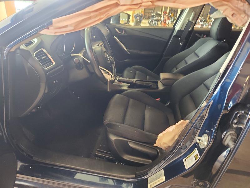 Aukcja sprzedaży 2015 Mazda 6, vin: JM1GJ1U61F1178390, numer aukcji: 67627956