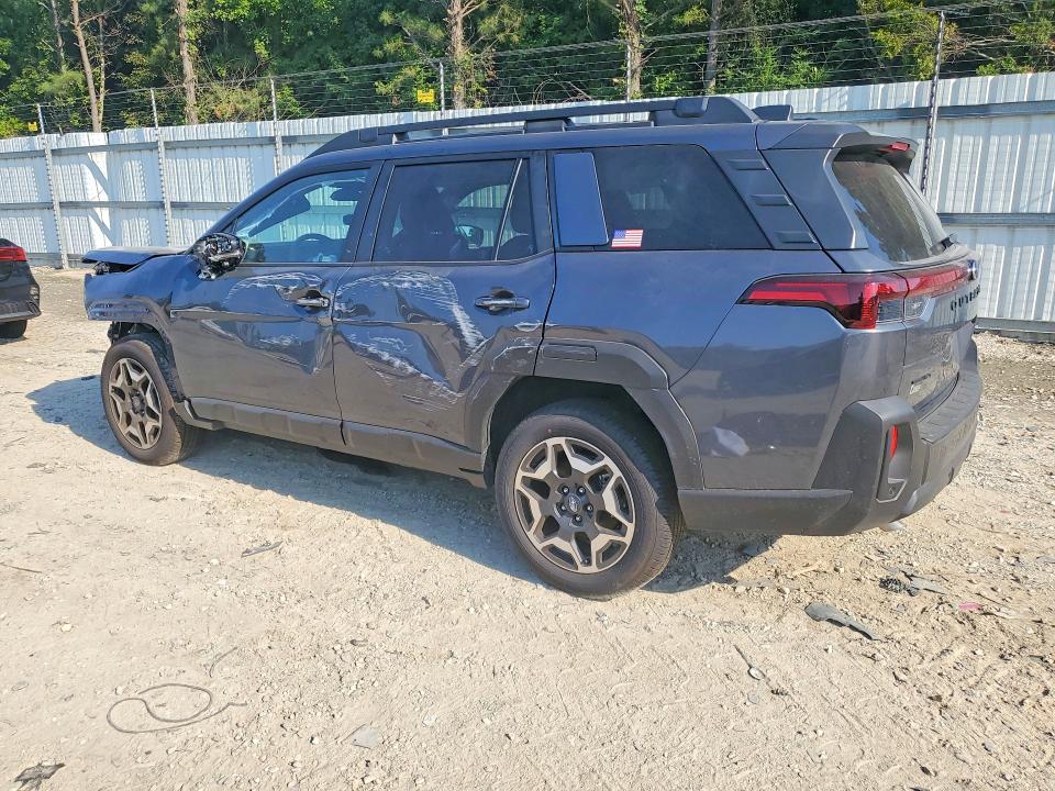 Продаж на аукціоні авто 2026 Subaru Outback, vin: JF2BUPED6TY480926, номер лоту: 67599576
