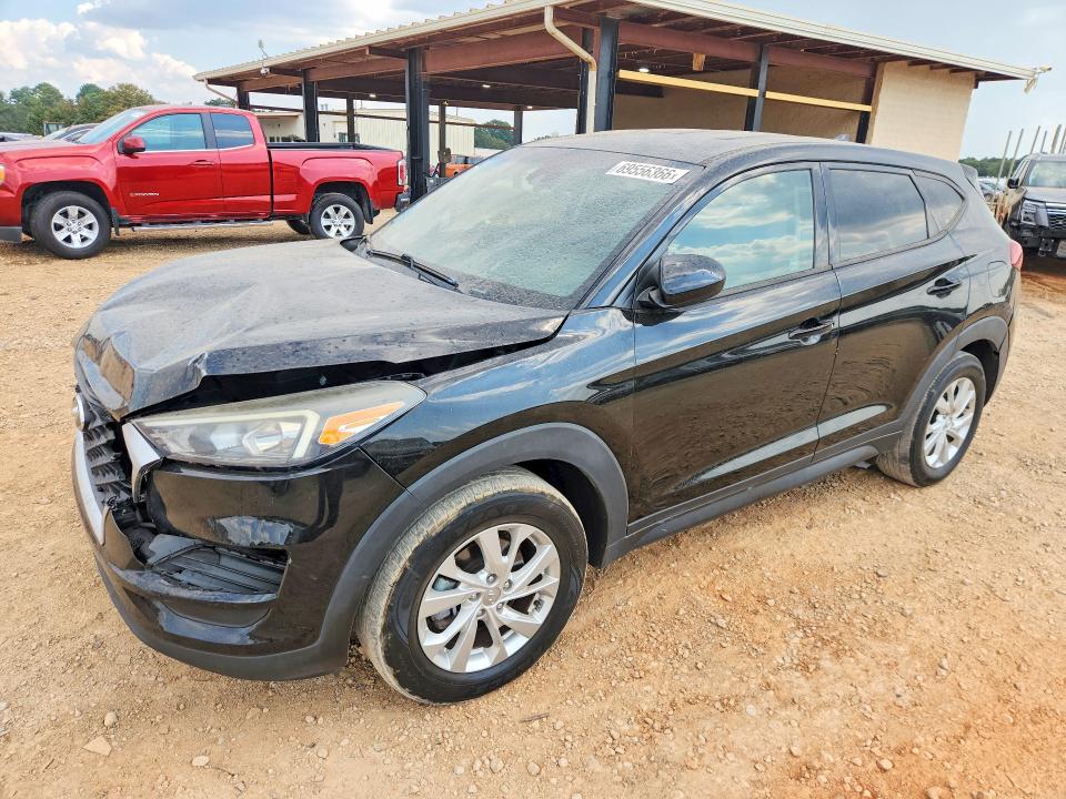 69556366 :رقم المزاد ، KM8J23A42KU878523 vin ، 2019 Hyundai Tucson مزاد بيع