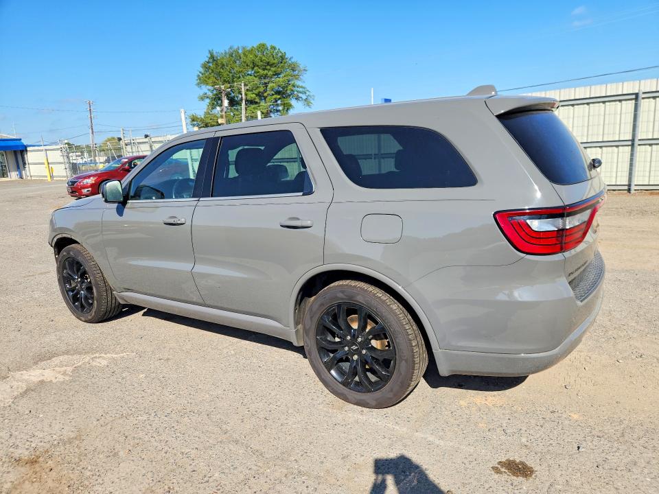 2020 Dodge Durango მანქანა იყიდება აუქციონზე, vin: 1C4RDHDG3LC410991, აუქციონის ნომერი: 69056226