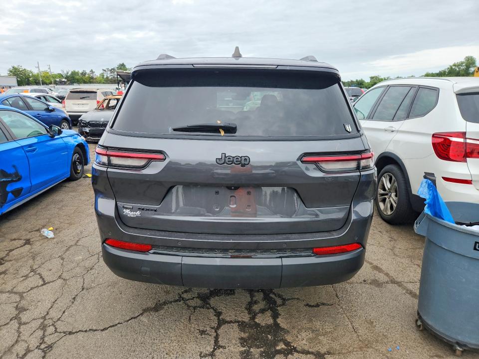 Aukcja sprzedaży 2023 Jeep Grand Cherokee, vin: 1C4RJKAG2P8101676, numer aukcji: 67019456