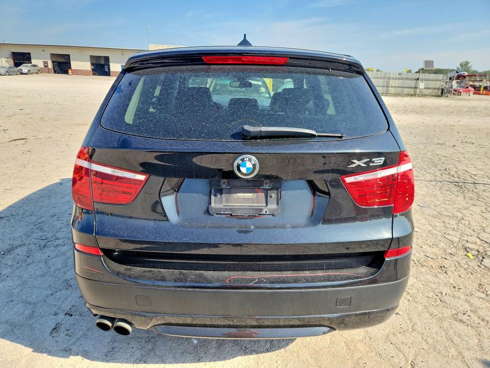 Продажа на аукционе авто 2014 Bmw X3, vin: 5UXWX7C58E0E77158, номер лота: 67232026