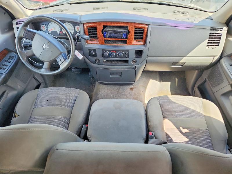 2006 Dodge Ram 1500 მანქანა იყიდება აუქციონზე, vin: 1D7HU18N36S613214, აუქციონის ნომერი: 66826316