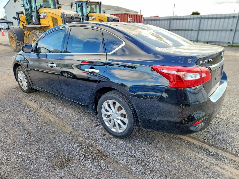 Aukcja sprzedaży 2017 Nissan Sentra, vin: 3N1AB7AP4HY389801, numer aukcji: 68569986