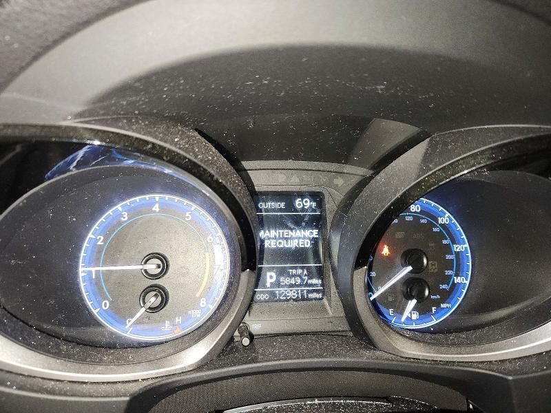 Aukcja sprzedaży 2014 Toyota Corolla, vin: 5YFBURHE5EP036457, numer aukcji: 67618826