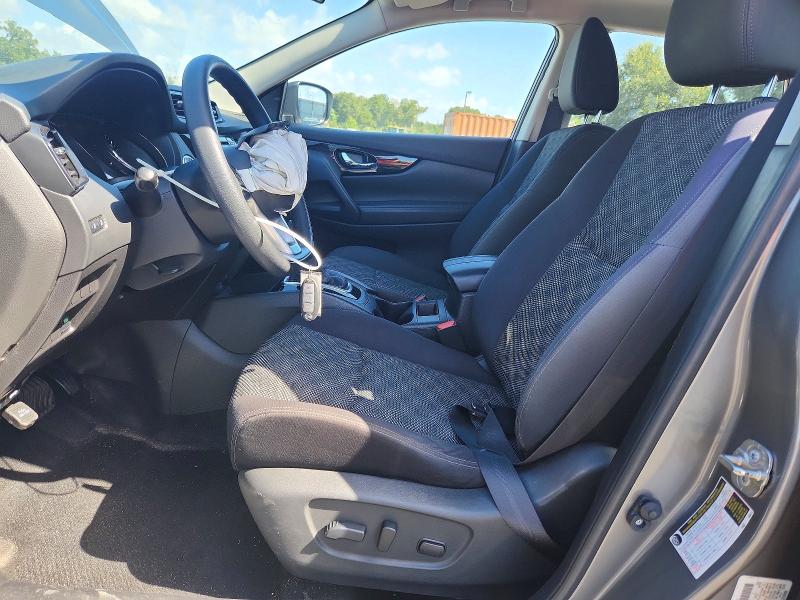 Продажа на аукционе авто 2018 Nissan Rogue Sport, vin: JN1BJ1CP7JW161595, номер лота: 69193946