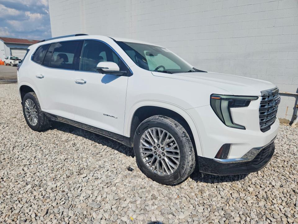 Aukcja sprzedaży 2024 Gmc Acadia, vin: 1GKENRKS0RJ191022, numer aukcji: 65116546