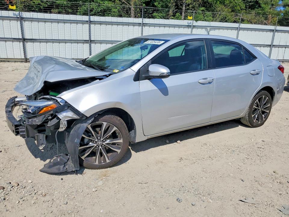 67405436 :رقم المزاد ، 2T1BURHEXJC016313 vin ، 2018 Toyota Corolla مزاد بيع