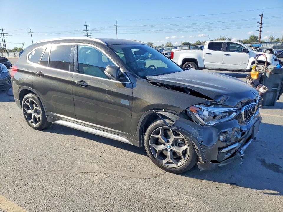 Aukcja sprzedaży 2017 Bmw X1, vin: WBXHT3C31H5F80316, numer aukcji: 68363856