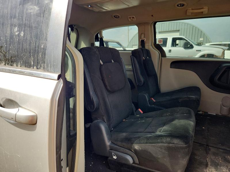 68032306 :رقم المزاد ، 2D4RN5DG1BR689152 vin ، 2011 Dodge Grand Caravan مزاد بيع