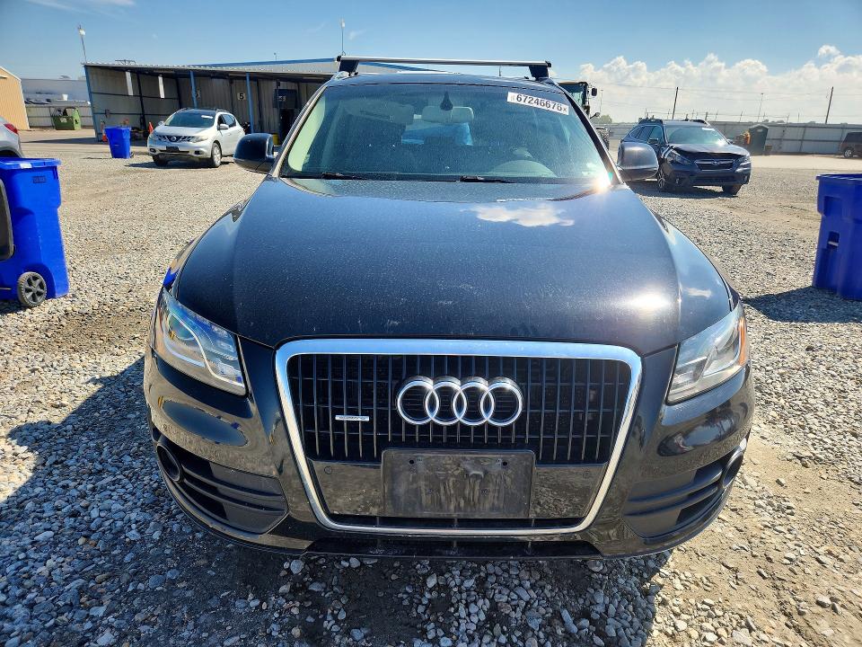 67246676 :رقم المزاد ، WA1LKAFP5AA068351 vin ، 2010 Audi Q5 مزاد بيع