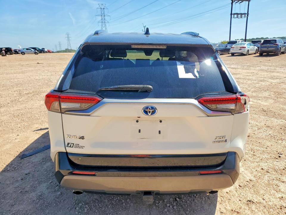 Продаж на аукціоні авто 2020 Toyota Rav4, vin: 2T3EWRFV3LW051830, номер лоту: 67813646