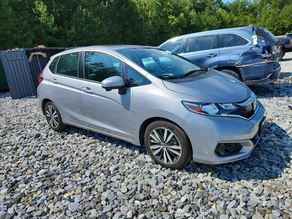 2020 Honda Fit მანქანა იყიდება აუქციონზე, vin: 3HGGK5H89LM733893, აუქციონის ნომერი: 69822916