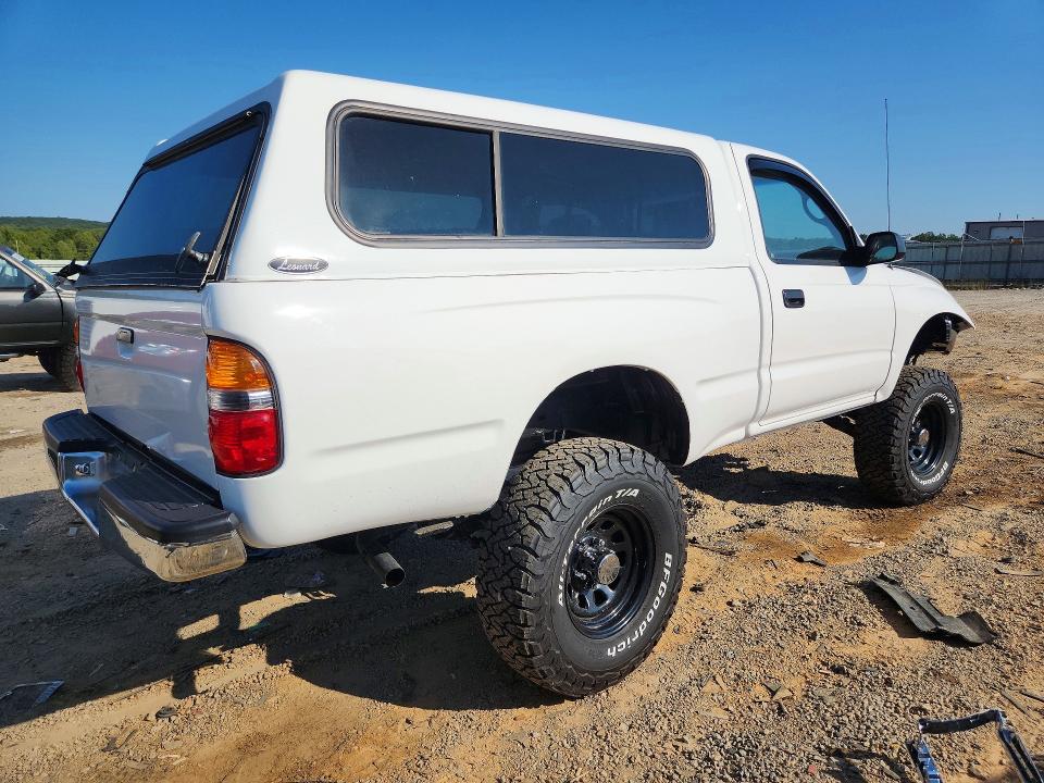 Продажа на аукционе авто 2003 Toyota Tacoma, vin: 5TEPM62NX3Z228350, номер лота: 69551696