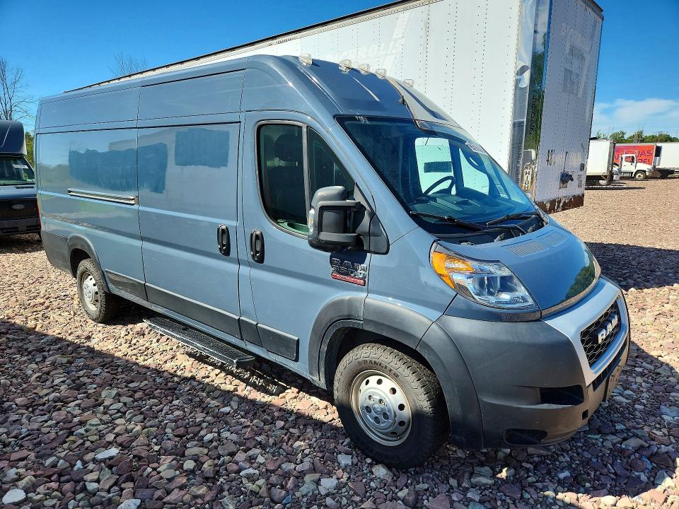 Aukcja sprzedaży 2020 Ram Promaster 3500, vin: 3C6URVJGXLE140687, numer aukcji: 65958096