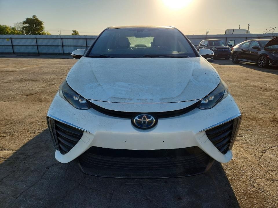 Продажа на аукционе авто 2017 Toyota Mirai, vin: JTDBVRBD2HA002031, номер лота: 69371746