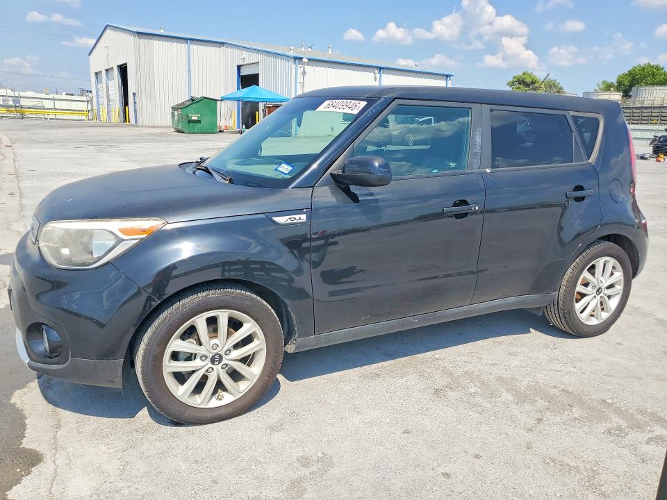 Aukcja sprzedaży 2018 Kia Soul, vin: KNDJP3A58J7896813, numer aukcji: 68409946