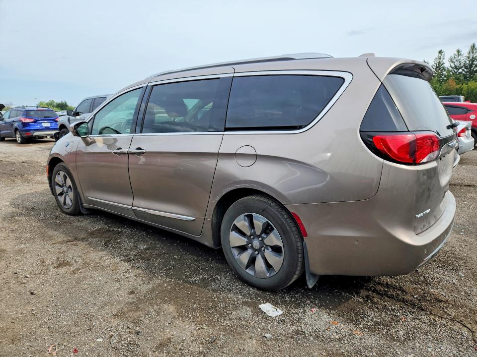 Продажа на аукционе авто 2018 Chrysler Pacifica, vin: 2C4RC1N74JR152560, номер лота: 67306206