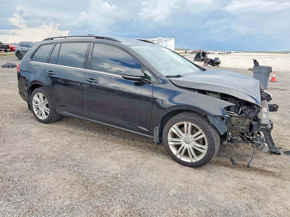 2015 Volkswagen Golf Sportwagen მანქანა იყიდება აუქციონზე, vin: 3VWCA7AU3FM505067, აუქციონის ნომერი: 69873396