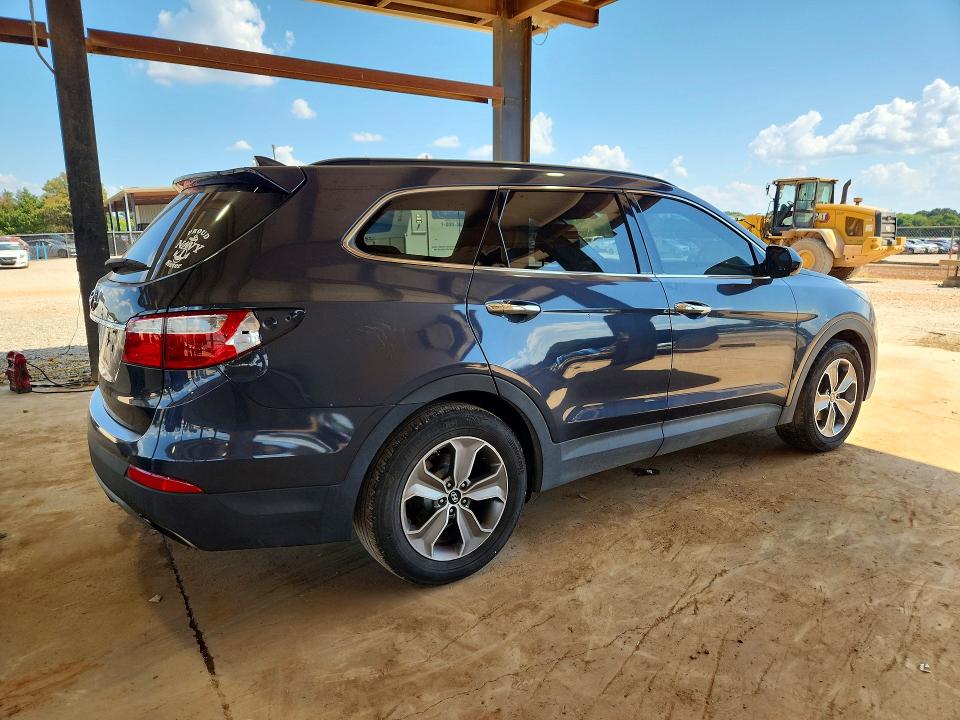 67134686 :رقم المزاد ، KM8SM4HF0EU035162 vin ، 2014 Hyundai Santa Fe مزاد بيع