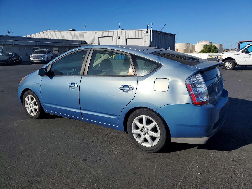 Продаж на аукціоні авто 2007 Toyota Prius, vin: JTDKB20U377684075, номер лоту: 69458016