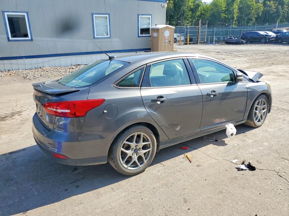 Aukcja sprzedaży 2015 Ford Focus, vin: 1FADP3F20FL264968, numer aukcji: 67657326