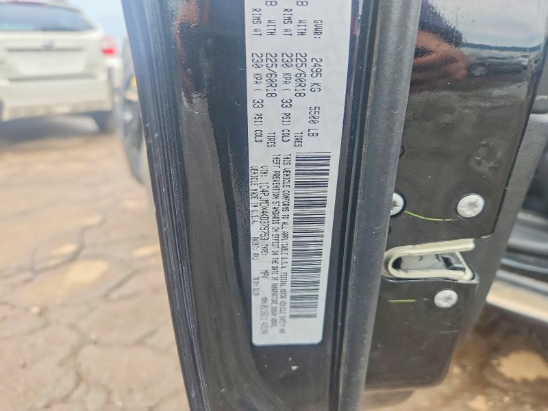 Продаж на аукціоні авто 2019 Jeep Cherokee, vin: 1C4PJMDX4KD379753, номер лоту: 68237156