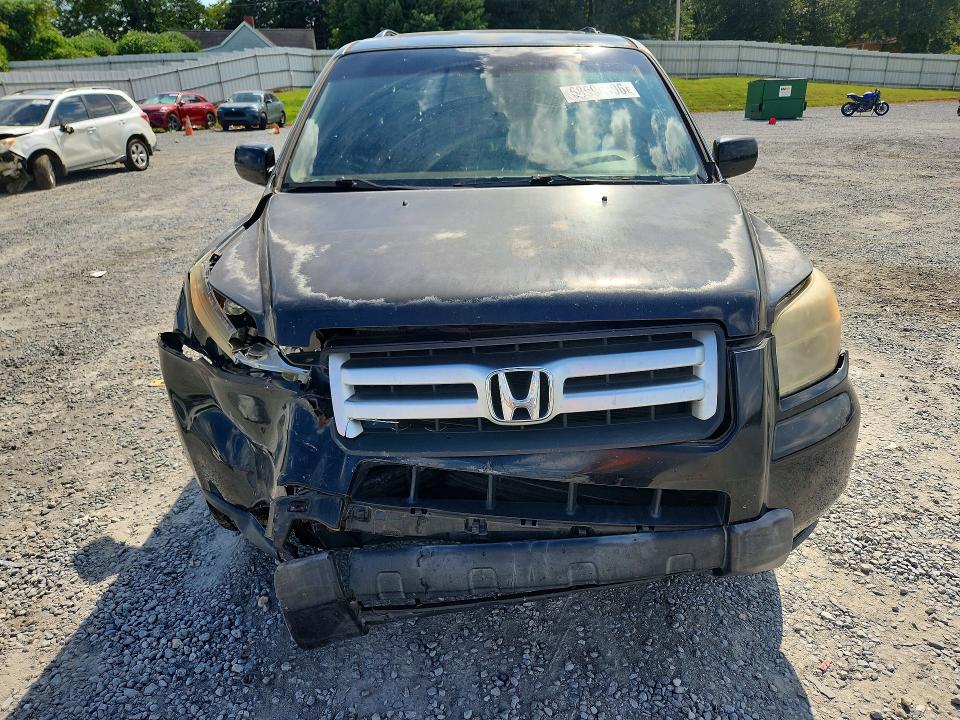 Aukcja sprzedaży 2007 Honda Pilot, vin: 5FNYF28647B027123, numer aukcji: 68990096