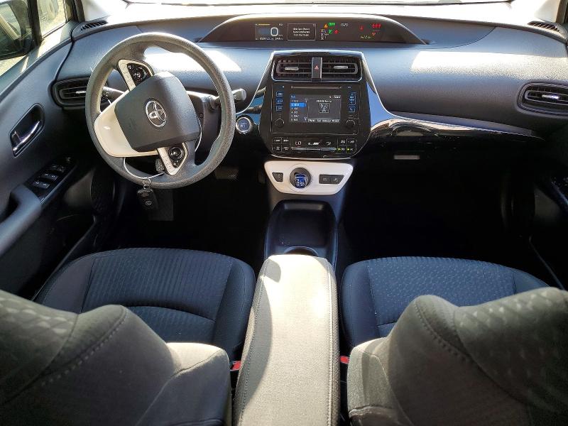 Auction sale of the 2018 Toyota Prius, vin: JTDKBRFU6J3074458, lot number: 70509756