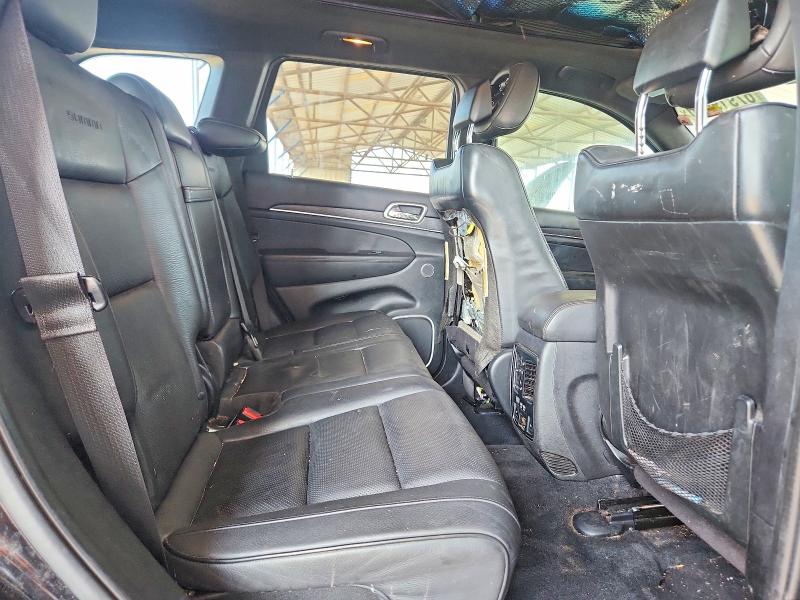 2014 Jeep Grand Cherokee მანქანა იყიდება აუქციონზე, vin: 1C4RJEJTXEC227633, აუქციონის ნომერი: 67919036