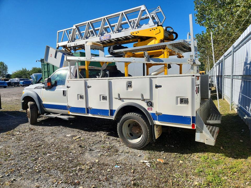 Aukcja sprzedaży 2011 Ford F450, vin: 1FDUF4GY0BEC08318, numer aukcji: 68933556