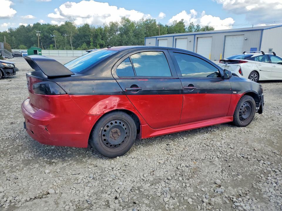 Продаж на аукціоні авто 2011 Mitsubishi Lancer, vin: JA32U2FU3BU025729, номер лоту: 68081396