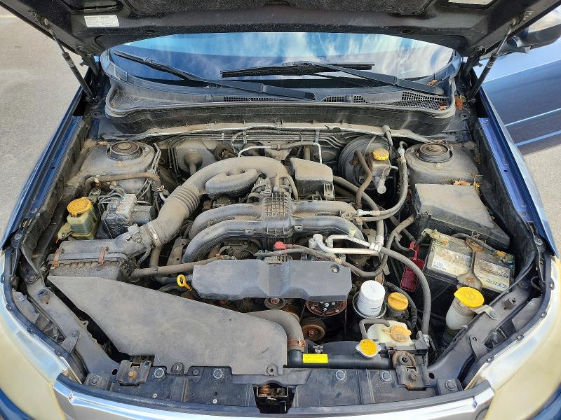 70628186 :رقم المزاد ، JF2SHABC7BH715619 vin ، 2011 Subaru Forester مزاد بيع