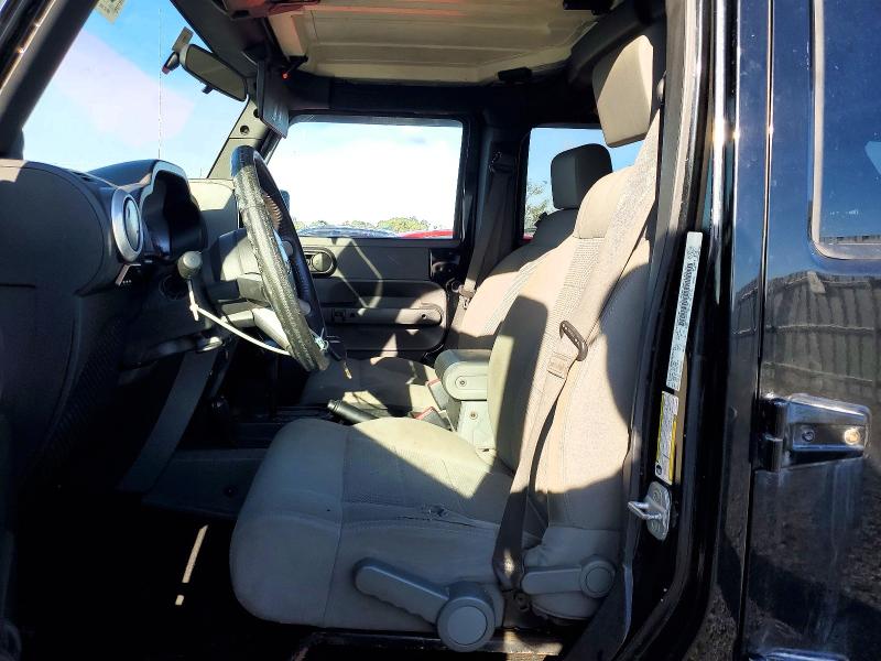 Aukcja sprzedaży 2008 Jeep Wrangler Unlimited, vin: 1J8GA59168L596867, numer aukcji: 69870686