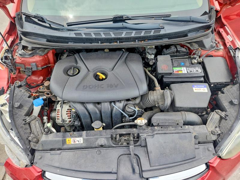 Продажа на аукционе авто 2013 Hyundai Elantra, vin: KMHDH4AE5DU662954, номер лота: 67400106