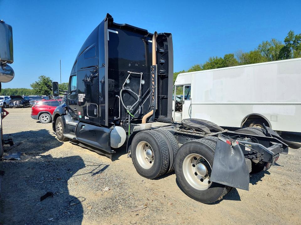 66486396 :رقم المزاد ، 1XKYDP9X3NJ100731 vin ، 2022 Kenworth Construction مزاد بيع