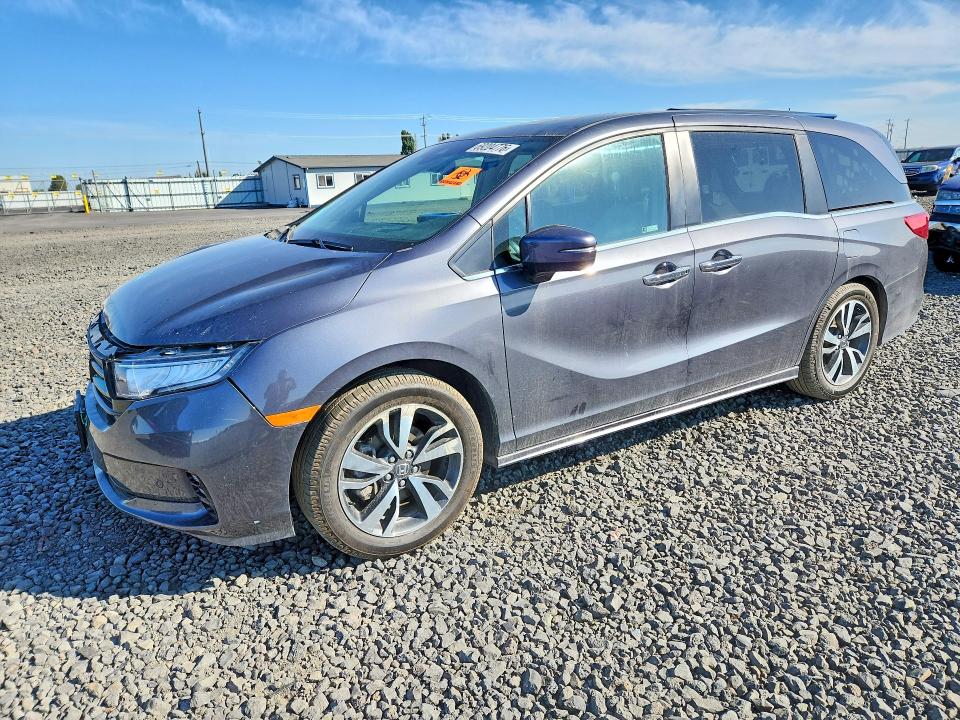 Продажа на аукционе авто 2023 Honda Odyssey, vin: 5FNRL6H86PB030014, номер лота: 69204776