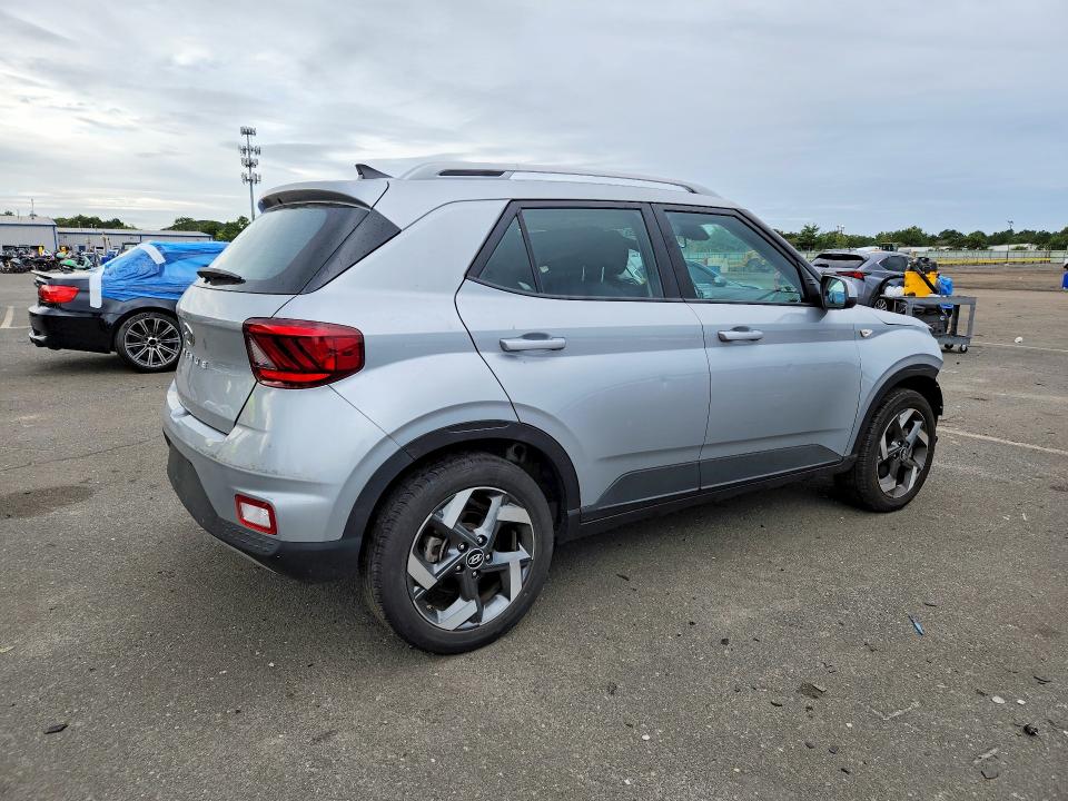 Продаж на аукціоні авто 2021 Hyundai Venue, vin: KMHRC8A30MU083235, номер лоту: 69852806