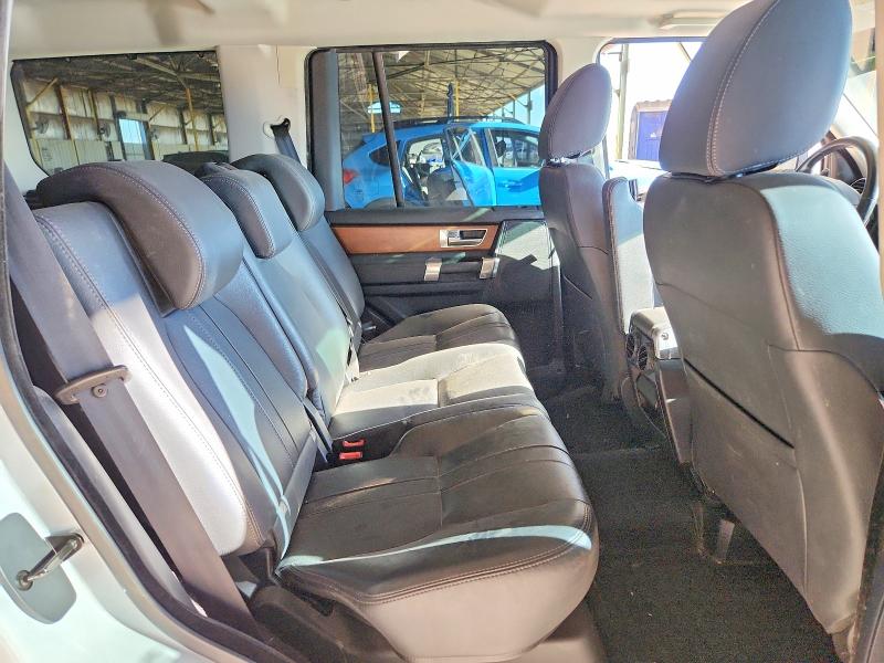 69810556 :رقم المزاد ، SALAB2V69GA805855 vin ، 2016 Land Rover Lr4 مزاد بيع