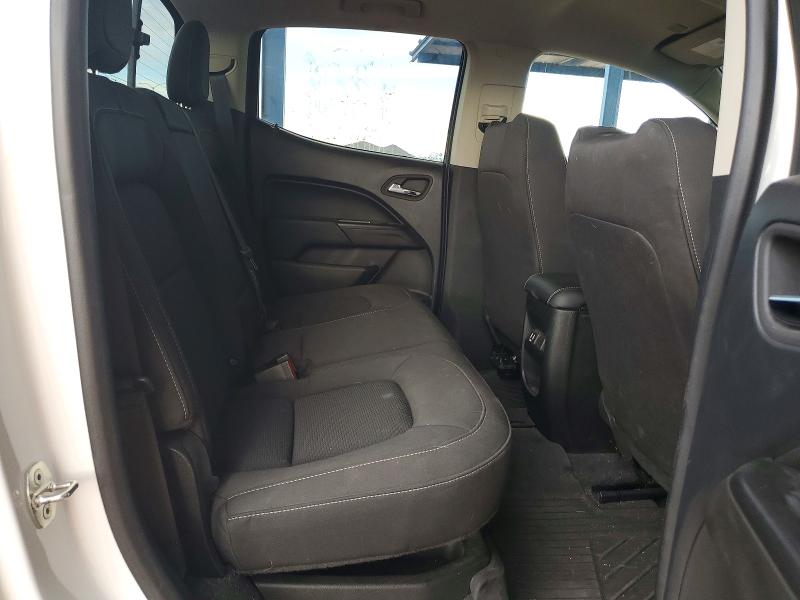 70003796 :رقم المزاد ، 1GCGSCEN8N1151734 vin ، 2022 Chevrolet Colorado مزاد بيع