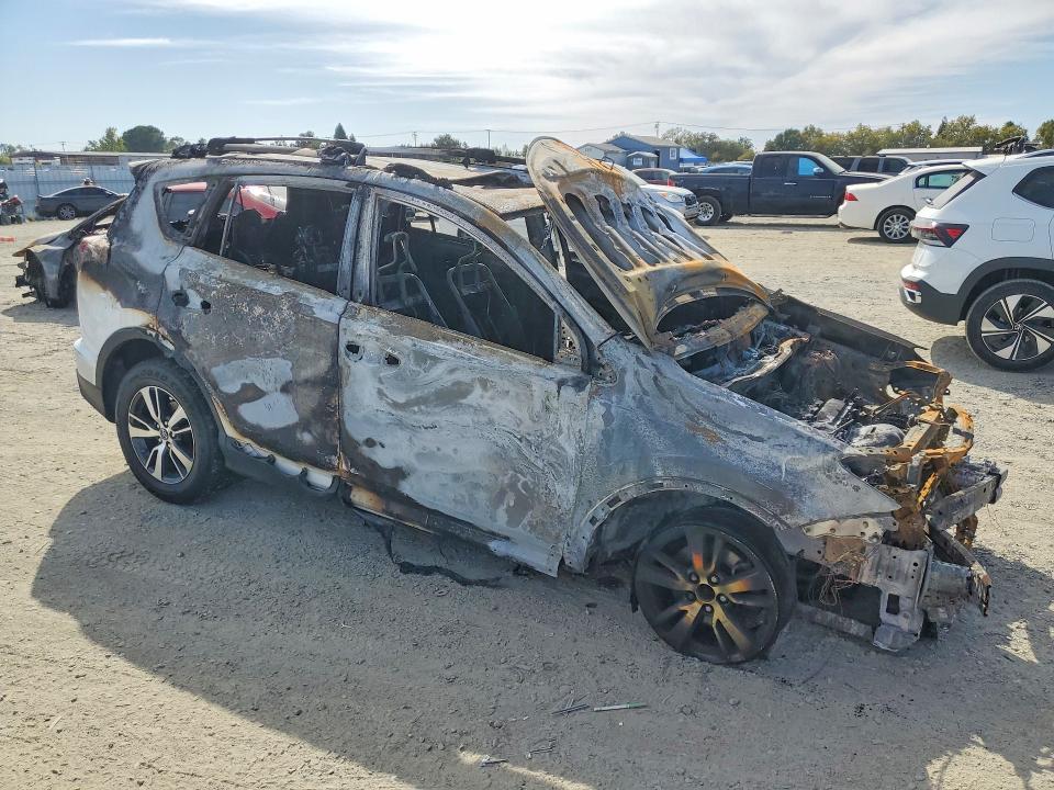 Aukcja sprzedaży 2017 Toyota Rav4, vin: JTMRFREV3HD200681, numer aukcji: 68977266