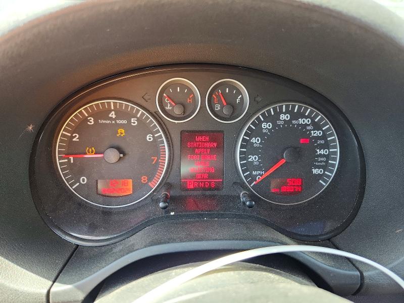 Продаж на аукціоні авто 2008 Audi A3, vin: WAUHF78P58A065764, номер лоту: 67361786