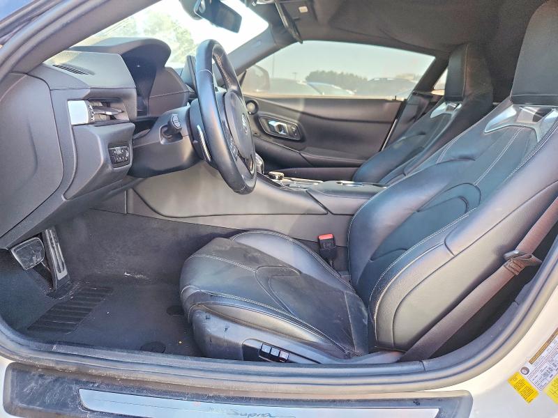 Продажа на аукционе авто 2020 Toyota Gr Supra, vin: WZ1DB4C08LW025603, номер лота: 70223026