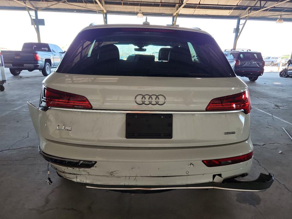 Aukcja sprzedaży 2021 Audi Q5, vin: WA1CAAFY5M2022979, numer aukcji: 67544956