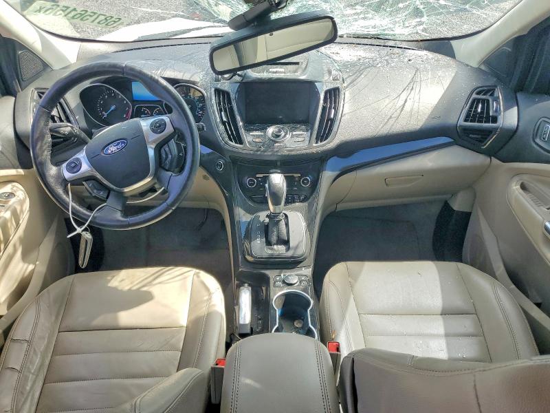 2014 Ford Escape მანქანა იყიდება აუქციონზე, vin: 1FMCU0JX0EUC07898, აუქციონის ნომერი: 68756156