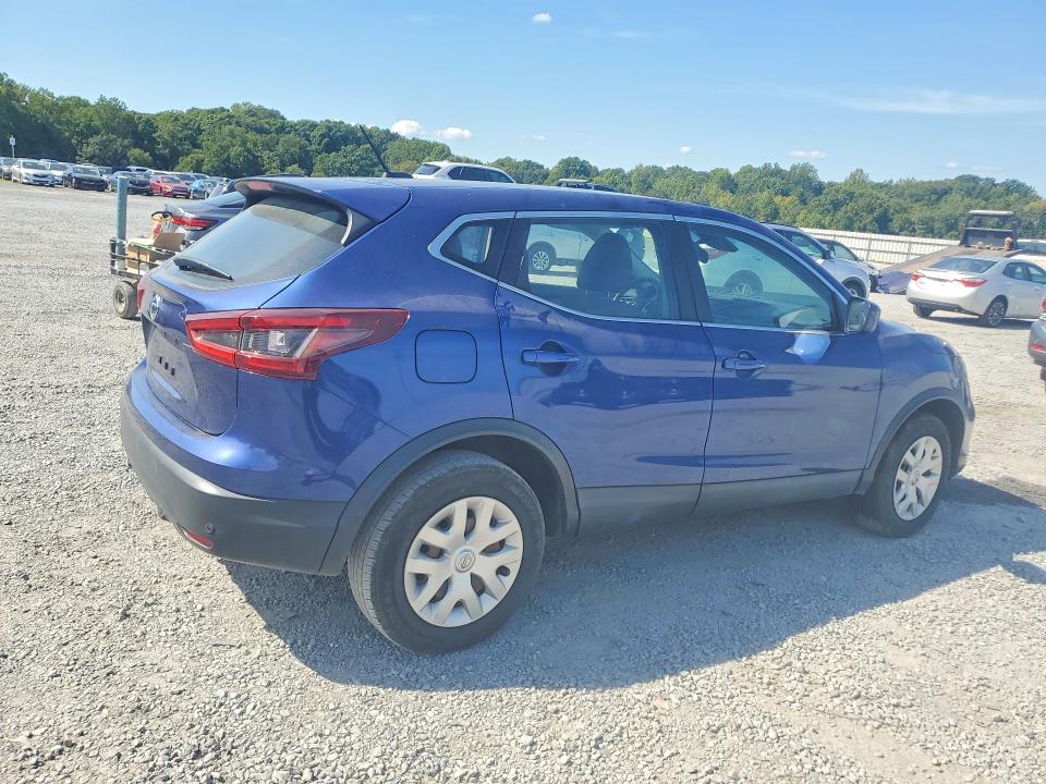 Aukcja sprzedaży 2020 Nissan Rogue Sport, vin: JN1BJ1CV4LW271134, numer aukcji: 68295386